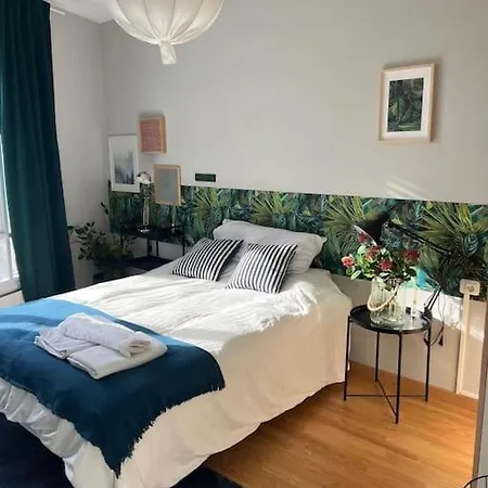 Casas Blue Ocean Centro Apartamento *
