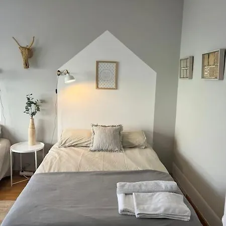 Daire Pousa Luxury Centro Vigo