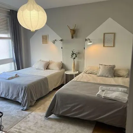 아파트 Pousa Luxury Centro