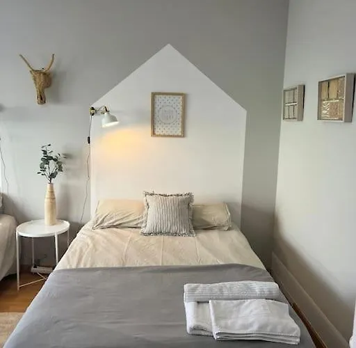 Apartament Pousa Luxury Centro Vigo