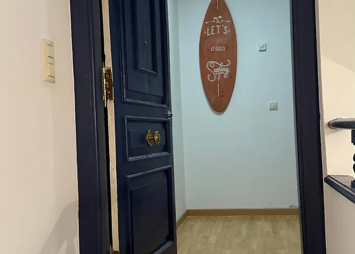 Apartament Pousa Luxury Centro Vigo